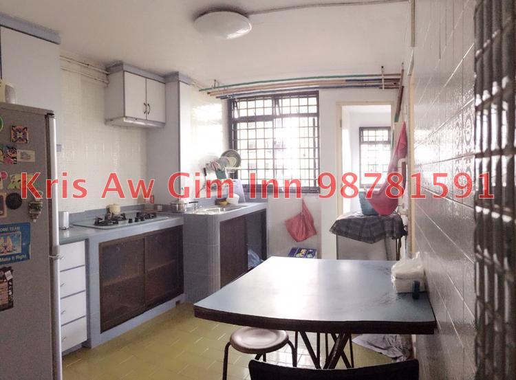 Blk 6 Ghim Moh Road (Queenstown), HDB 3 Rooms #113383352